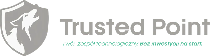 Trusted Point — strona główna